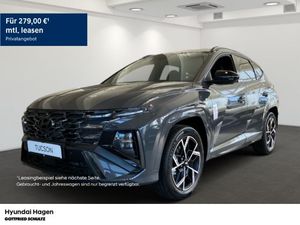 Hyundai Tucson PHEV N-Line 1.6 T-GDI 6-AT NAVI RFK SHZ K