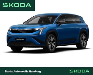 Skoda Peaq Sportline 90