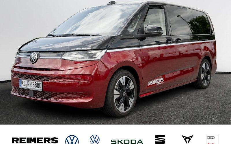 Volkswagen Multivan 2.0 TDI SCR DSG Überhang GOAL 5dr Auto kaufen