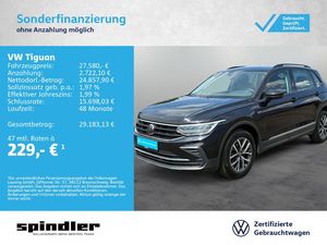 Volkswagen Tiguan Life 2.0TDI DSG/ Navi, AHK, LED, RFK, ACC