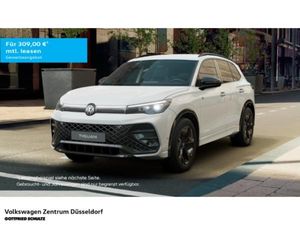 Volkswagen Tiguan R-Line 2.0 TSI 4MOTION -Designpaket "Black Style" (Düsseldorf)
