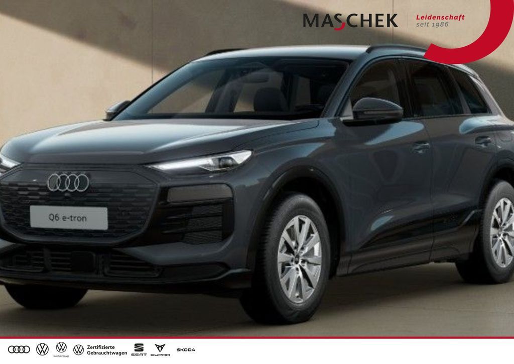 Audi Q6 SUV e-tron quattro %% BESTELLAKTION %% Leasing
