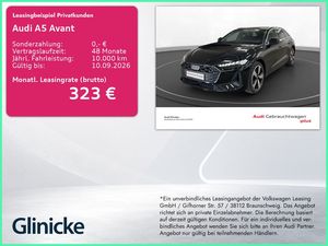 Audi A5 Avant 2.0 TFSI LED LM 19" Navi PDC+RFK ACC