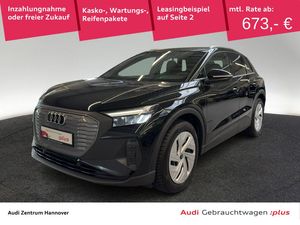 Audi Q4 45 e-tron Standklima Navi virtual LED DAB