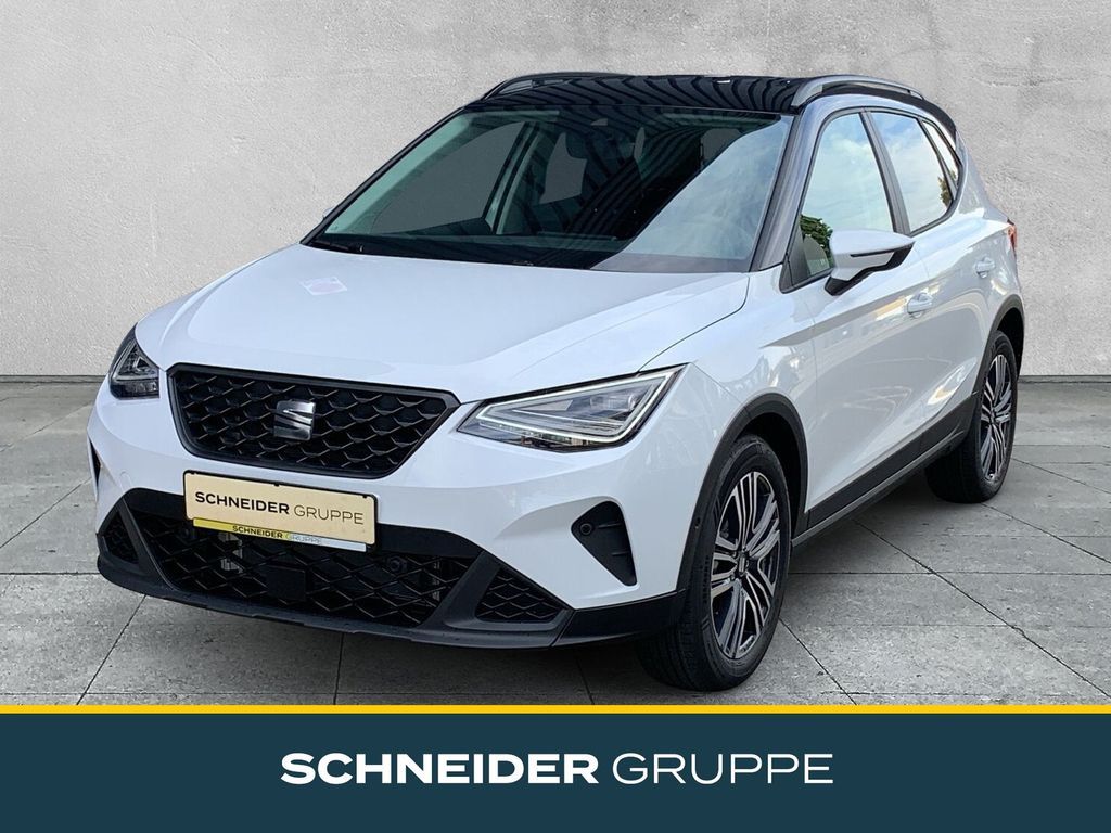 Seat Arona Road Edition 1.0 95 PS LED+NAVI+PDC+SHZ+17 Leasing