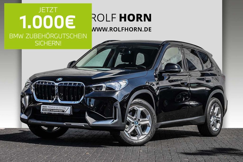 BMW X1 xDrive25e Navi HeadUp adLED Lenkradhz RKamera Leasing