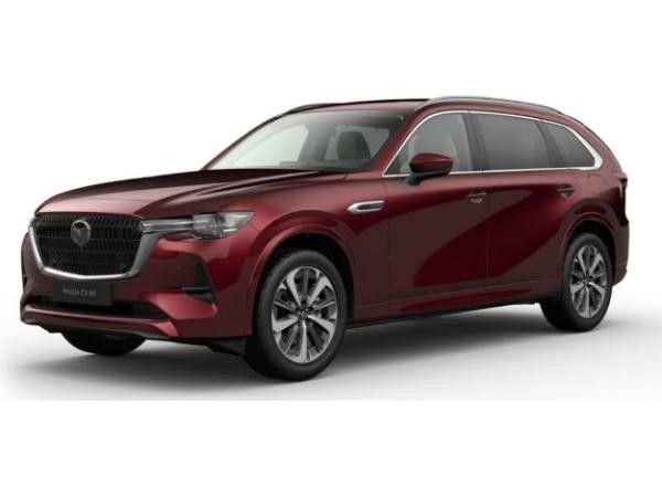 Mazda CX-80 AWD Takumi Plus Panoramadach 360° Leasing