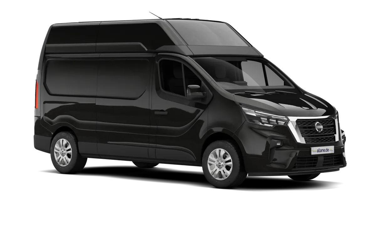 Nissan Primastar 2.0dCi 170 DCT 2,8t TEKNA 9-Sitze L1H1 Leasing