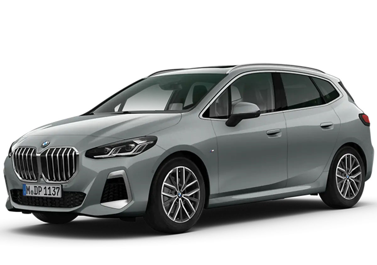 BMW 2er 220i Active Tourer Auto-Abo