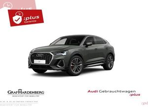 Audi Q3 Sportback 45 TFSI S line / SOFORT VERFÜGBAR ! Leasing