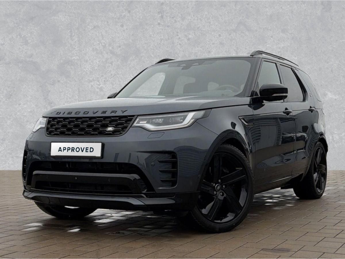 Land Rover Discovery D350 Dynamic SE Leasing