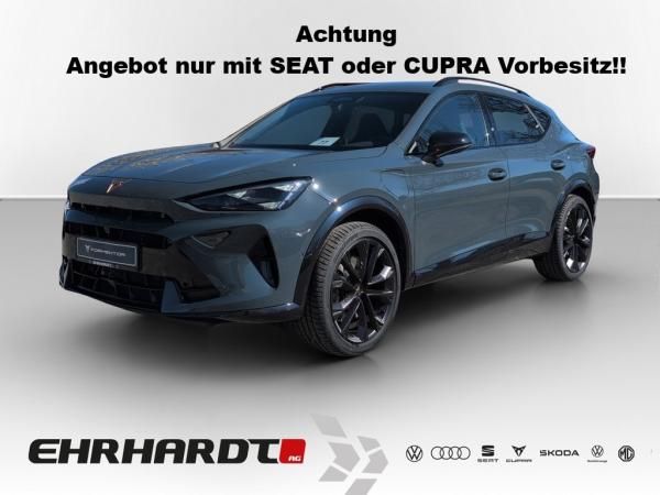 Cupra Formentor e-Hybrid 1.5 TSI DSG - VZ Black Edition Leasing
