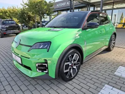 Renault R 5 E-Tech elektrisch Techno 150 Comfort Range