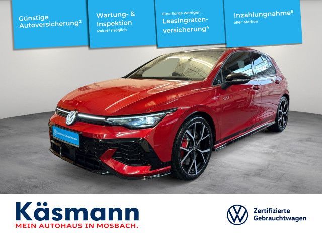 Volkswagen Golf GTI Clubsport PERFORMANCE PANO MATRIX HUD Leasing