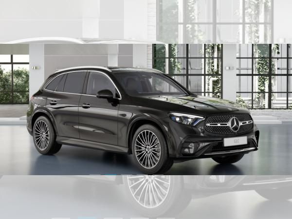 Mercedes-Benz GLC 300 de 4M SUV+LAGERWAGEN+0,5% Versteuerung+ NEUJAHRS-SPECIAL+ Edition AMG+UVM Leasing