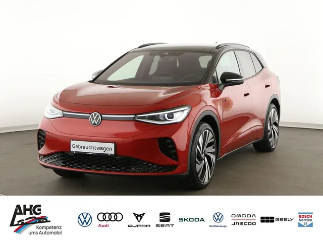 Volkswagen ID.4 GTX 299PS 4M Navi AHK Pano.dach RFK AreaVie