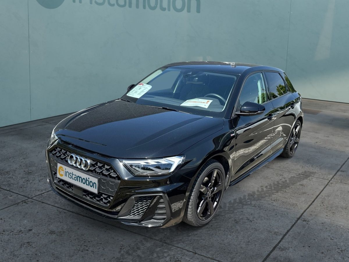Audi A1 Sportback 30 TFSI S line S tr. LED-Virtual-Sp Auto kaufen