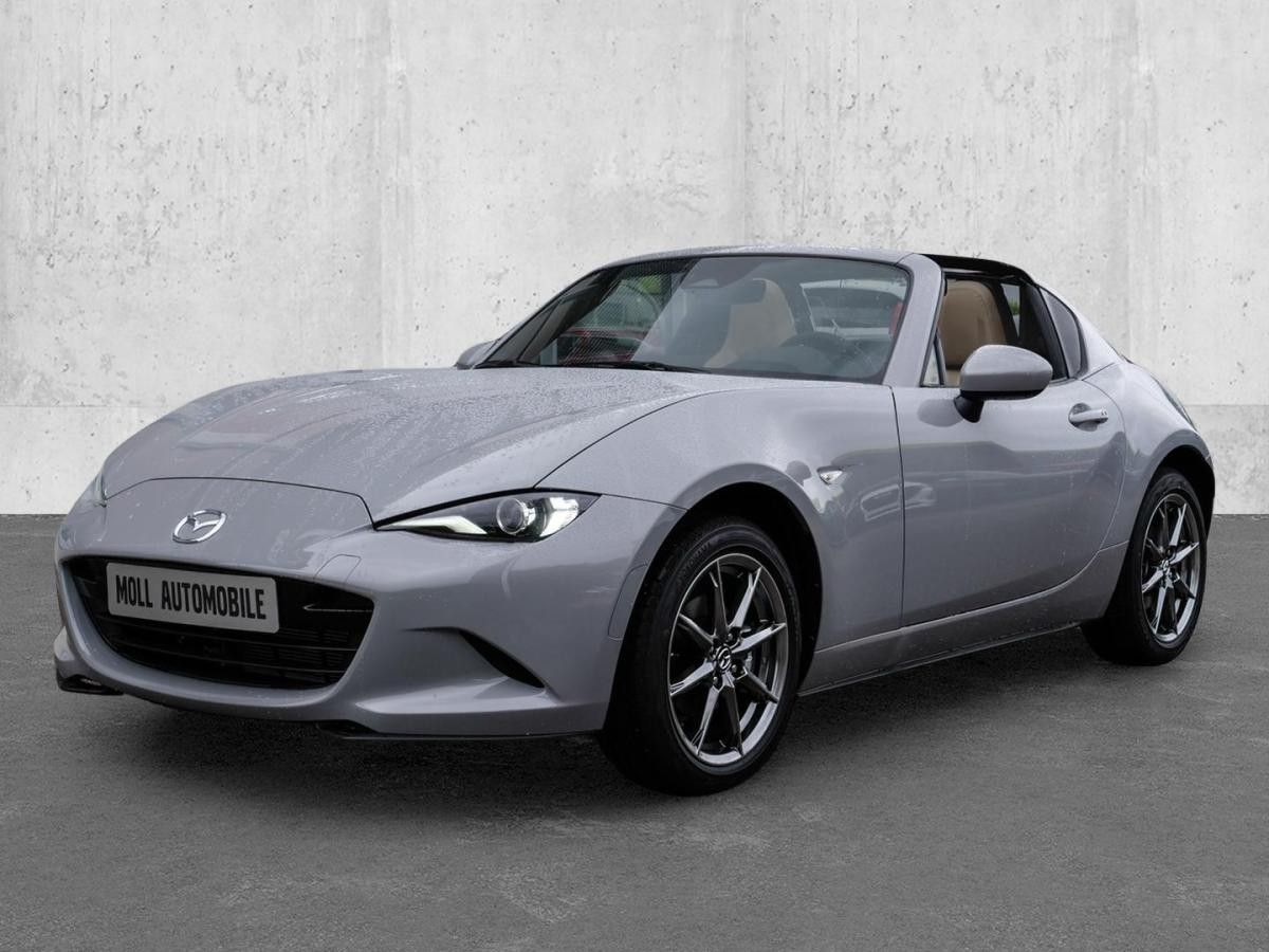 Mazda MX-5 2024 SKYACTIV-G 132 1.5L 6MT RWD Kazari RF Leasing