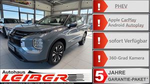Mitsubishi Outlander 2.4L PHEV Diamant