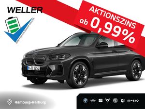 BMW iX3 M SPORT LivePr,AdLED,AHK,360°,H/K,St+Go,HUD Leasing