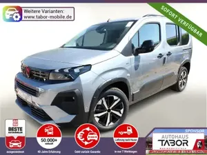 Peugeot Rifter M1 AT GT Pano ConnectP TechnoP SHZ CarP