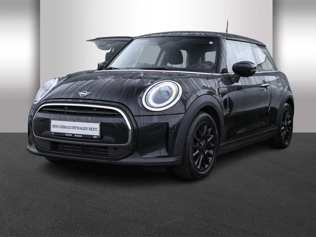 MINI One Leasing
