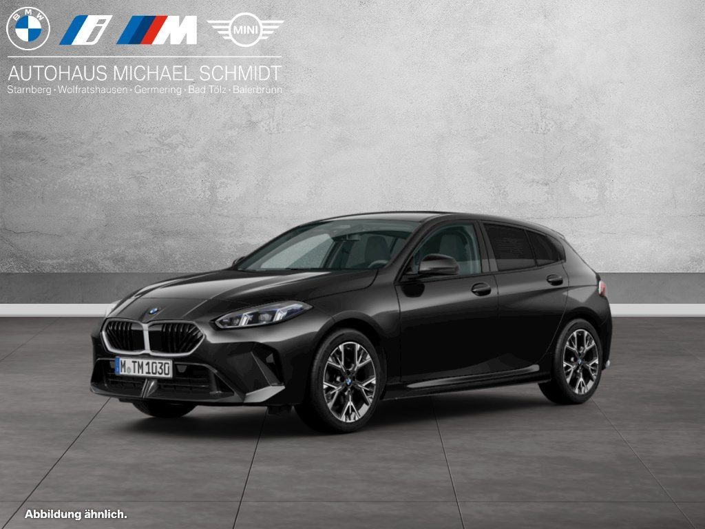 BMW 118d M Sportpaket DAB LED RFK Komfortzg. Shz Leasing