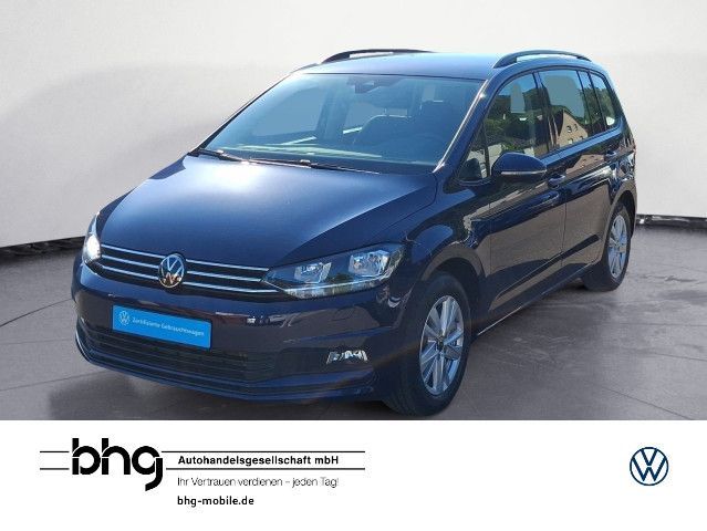 Volkswagen Touran Comfortline 1,5 TSI  6-Gang Kamera Navi Leasing
