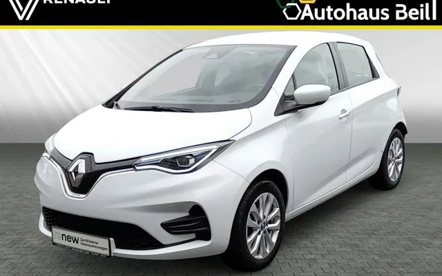 Renault Zoe Experience R110/Z.E. 50 Batteriekauf 5dr