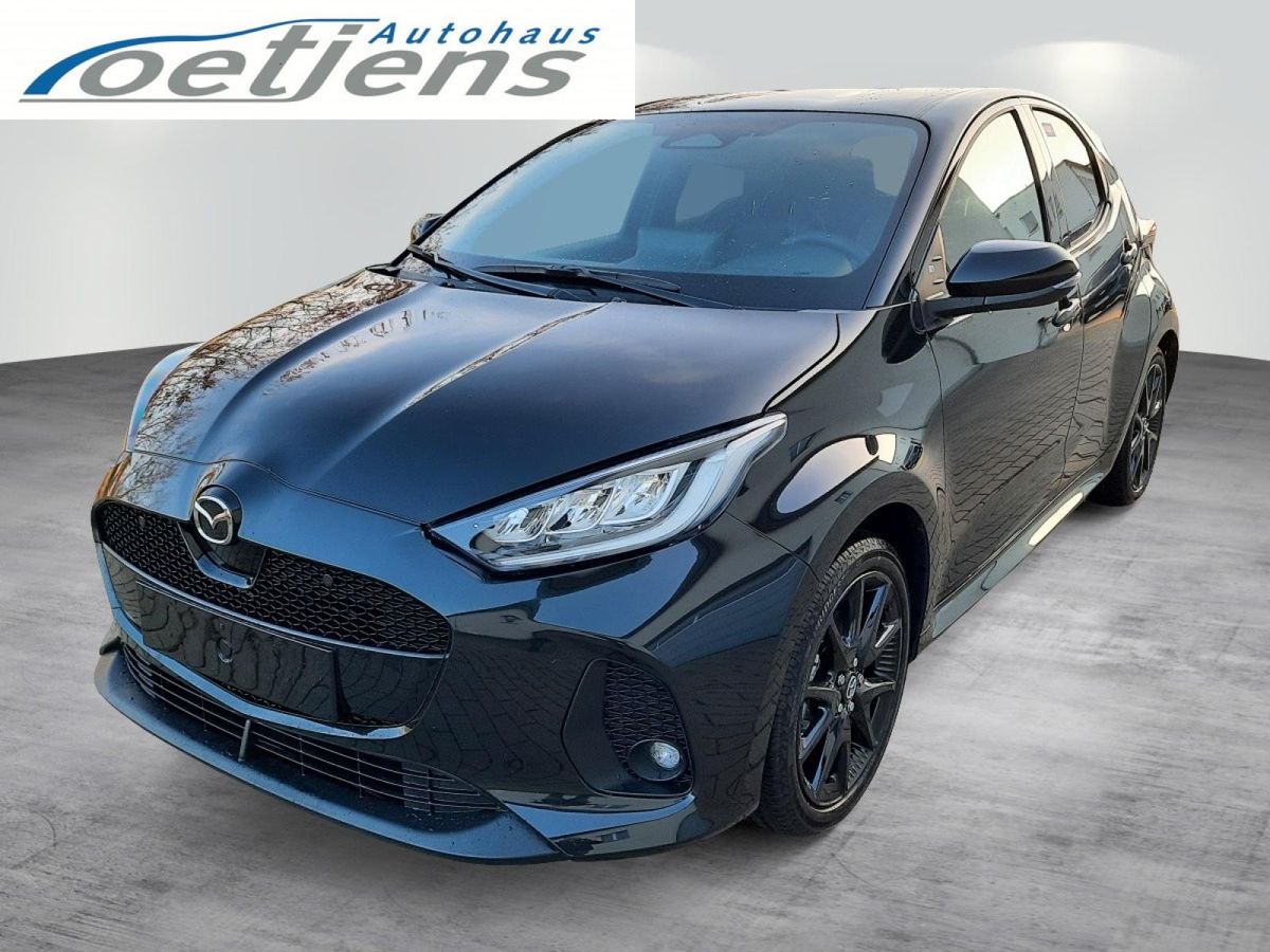 Mazda 2 Hybrid Homura *sofort verfügbar*0€ Anzahlung* Leasing