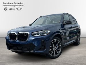 BMW X3 M40i ZA Head-Up HiFi DAB WLAN Pano.Dach AHK Leasing