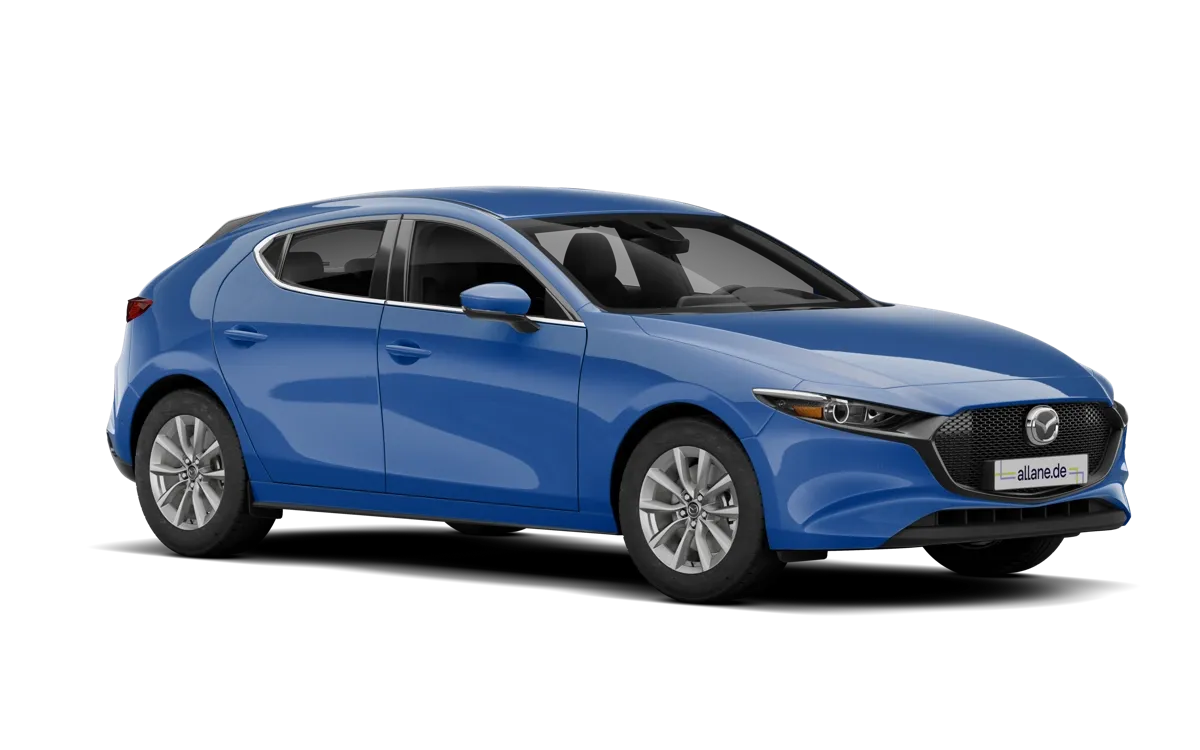 Mazda Mazda3 e-SKYACTIV X 186 Takumi Automatik Leasing