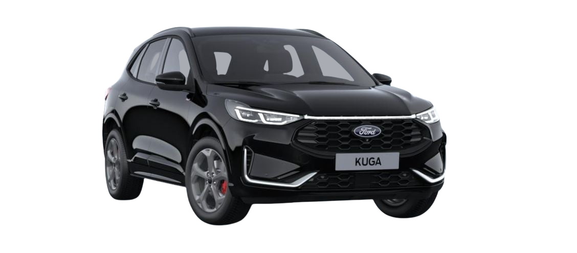 Ford Kuga ST-Line X, LED-Scheinwerfer,Head-up Display,Winter-Paket Auto-Abo