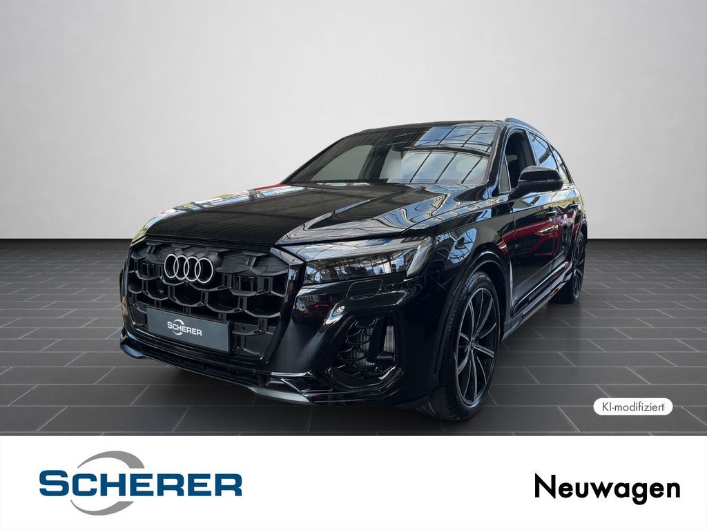 Audi SQ7 SUV TFSI 373 kW tiptronic Leasing