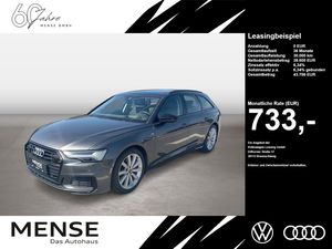 Audi A6 Avant 55 TFSI e quattro S tronic S line AHK