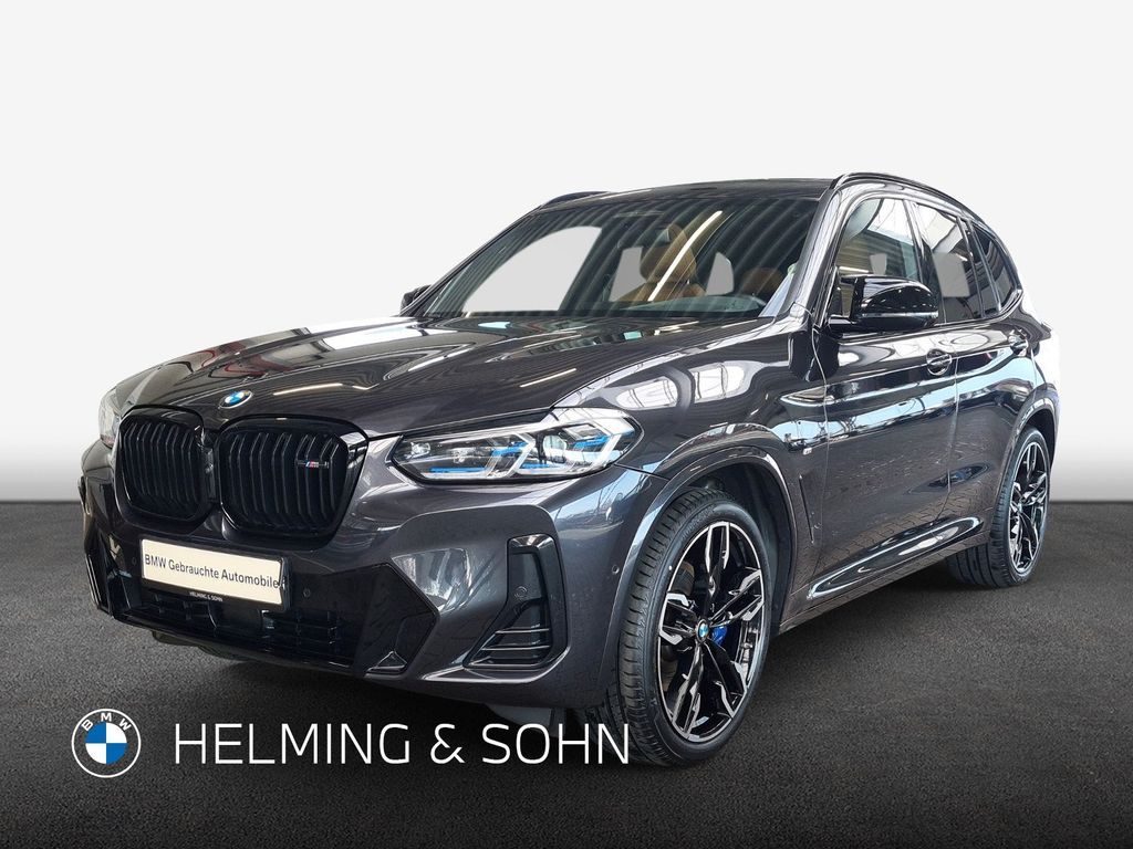 BMW X3 M40d Pano Head-Up HK HiFi ACC AHK uvm. Leasing