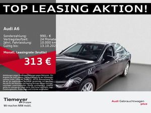 Audi A6 50 TFSIe Q KAMERAS LEDER NAVI+ SITZHZ Leasing