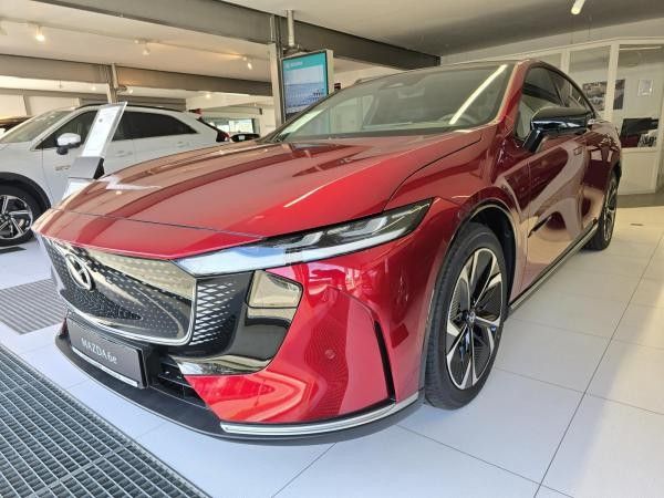 Mazda 6e 258 PS RWD Takumi 479km Reichweite/ Beispiel Farben Leasing