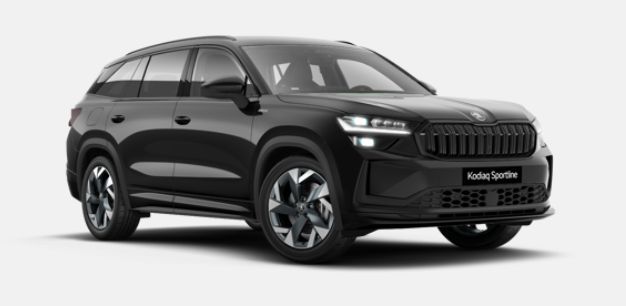 Skoda Kodiaq Skoda Kodiaq Sportline 2.0 TDI 142 kW (193 PS) 7-Gang-DSG 4x4 Auto-Abo