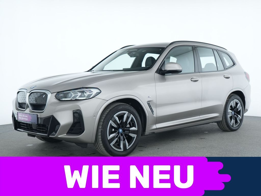 BMW iX3 Inspiring Panoramadach|LED|Navigation Leasing