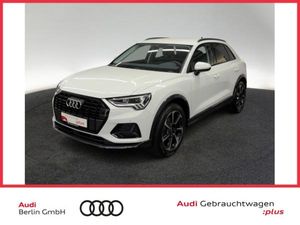 Audi Q3 advanced 35 TFSI S tr. PDC AHK LED RFK NAVI