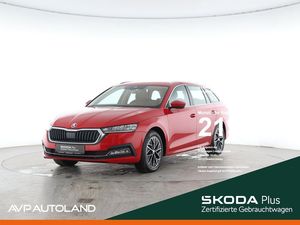 Skoda OCTAVIA COMBI 2.0 TDI DSG 4x4 STYLE | NAVI | AHK