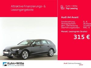 Audi A4 Avant 35 TFSI advanced *ACC*LED*RFK*MMI-Plus* Leasing
