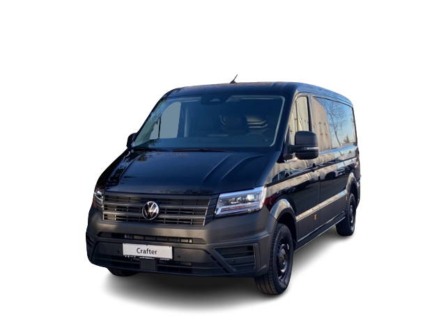 Volkswagen Crafter 35 Kasten Motor: 2,0 l TDI EU6-EC SCR 13 Auto-Abo
