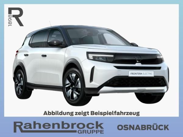 Opel Frontera Electric 44-kWh Edition ALLWETTERREIFEN Bestellaktion Leasing