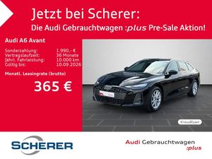 Audi A6 Avant TDI 150 kW S tronic Matrix