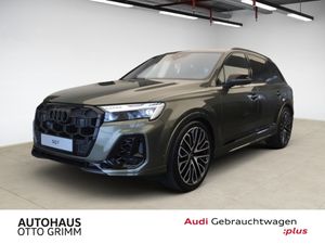 Audi SQ7 4.0 TFSI quattro B & O Matrix Leasing