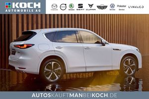 Mazda CX-60 ++AKTION GEWERBE PHEV TAKUMI VOLLAUSSTATTUNG Leasing