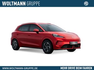 MG4 EV Urban 43kWh Active, Dynamic Red