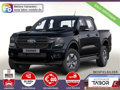 Ford Ranger DoKa Aut XLT ACC WinterP GeländeP Kam 17Z Auto kaufen